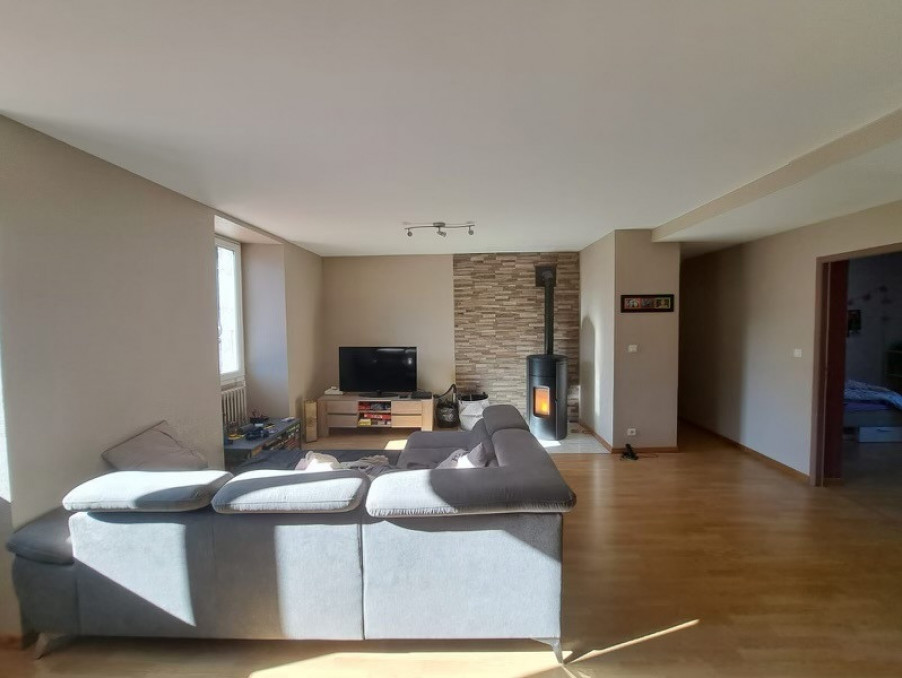 Vente appartement 131 500 €  Saint-Claude