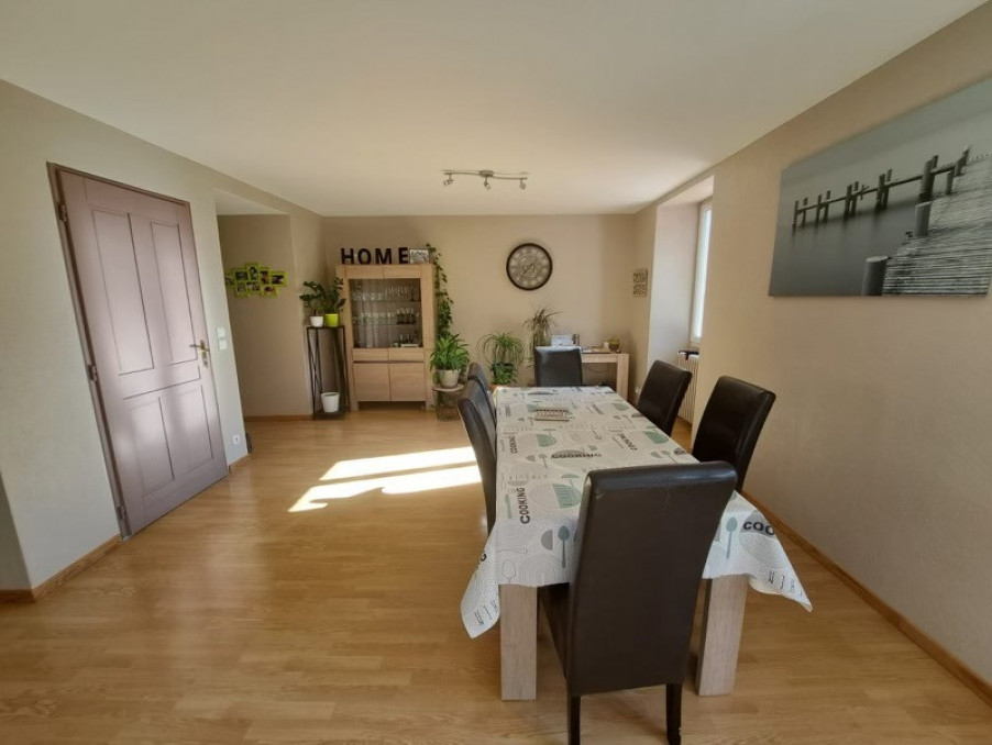 Vente appartement 131 500 €  Saint-Claude