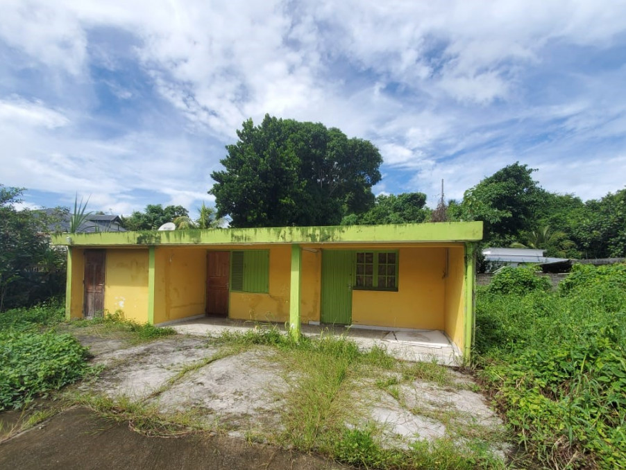 A vendre maison Morne a l'Eau 97111; 240 000 € 