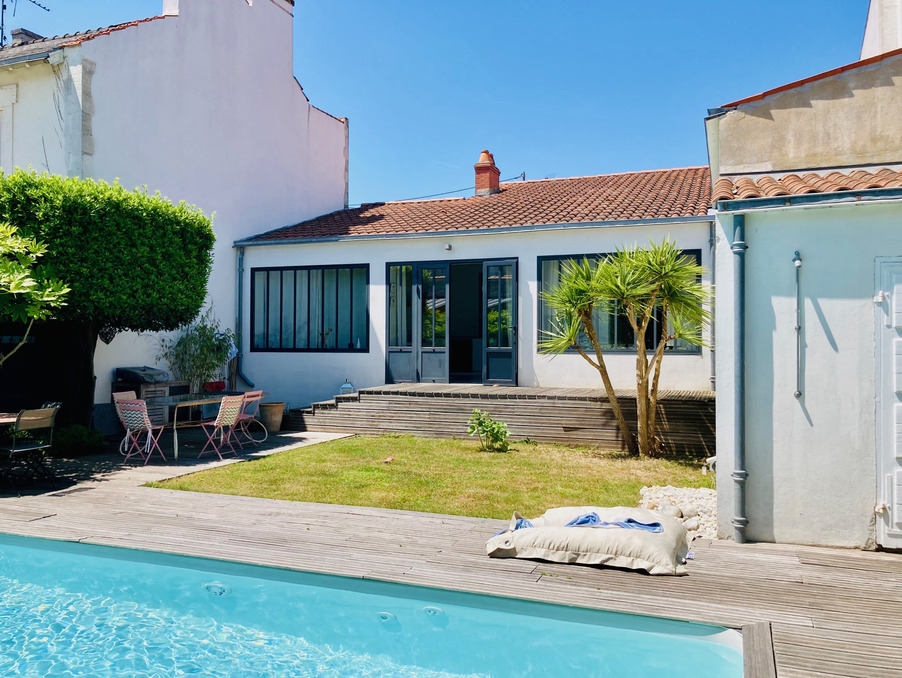 Achat maison La Rochelle Réf. A10486