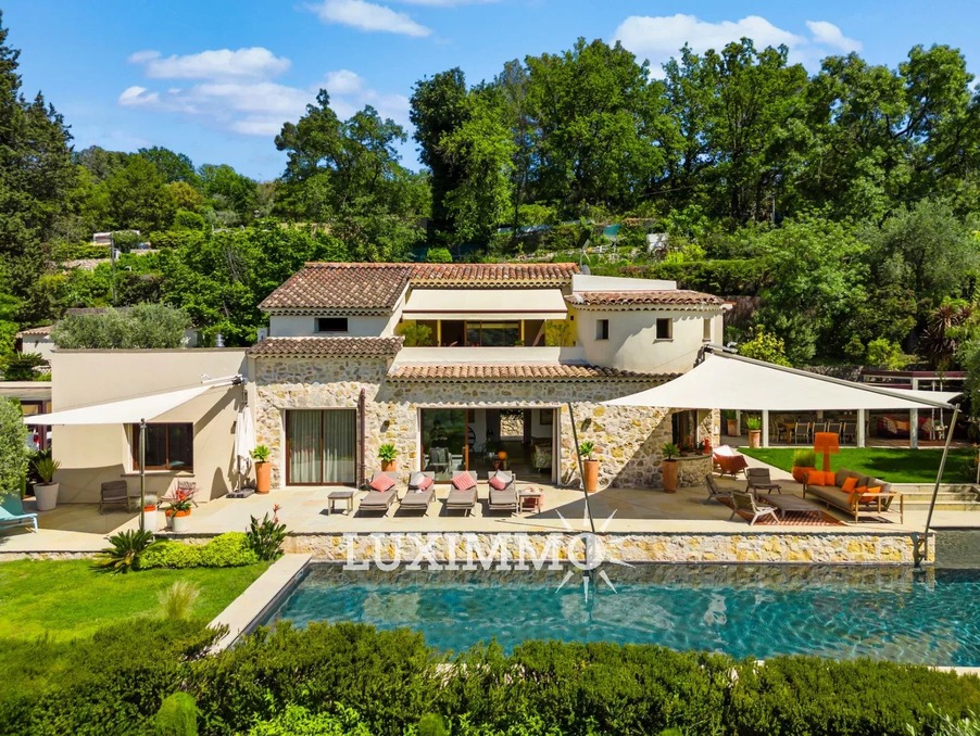 A vendre maison Mougins 06250; 2 995 000 € 