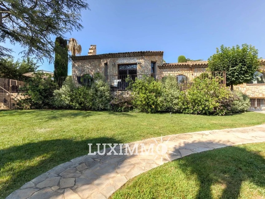 Maison sur Mougins ; 3 650 000 € ; A vendre Réf. 83813340