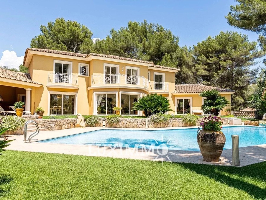 Maison sur Mougins ; 5 200 000 €  ; A vendre Réf. 83820374