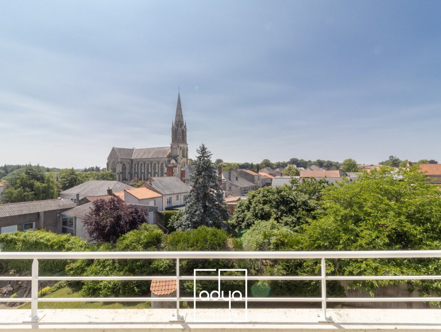 A vendre appartement Beaupreau 49600; 206 700 €