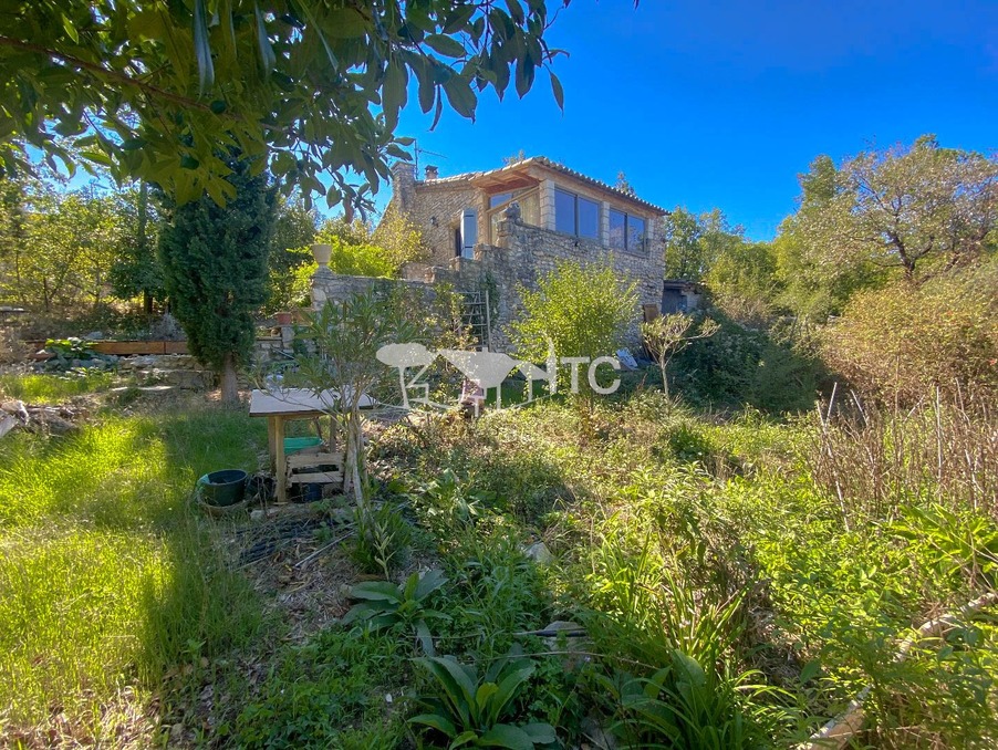 Maison 285 000 €  sur Barjac (30430) - Réf. 301376187-2506990