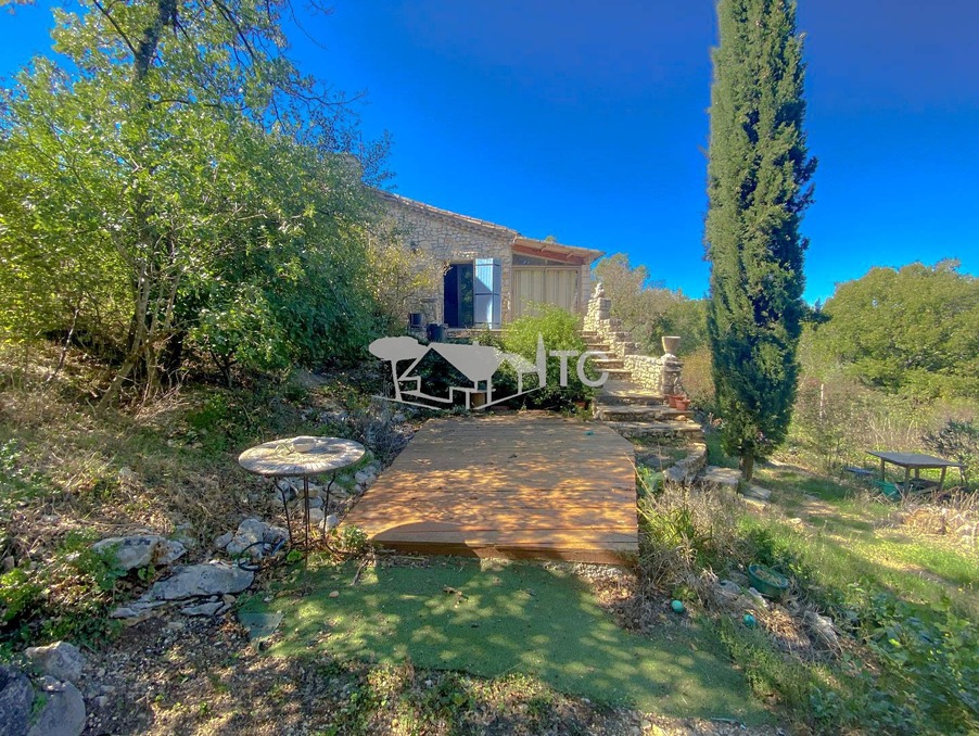 A vendre maison Barjac 30430; 285 000 € 