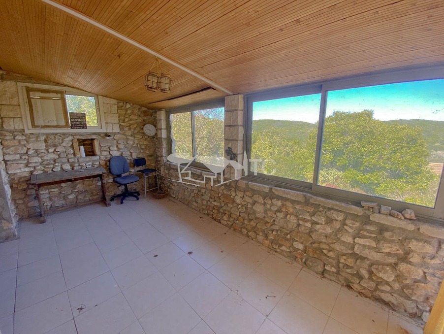 Maison sur Barjac ; 285 000 €  ; Vente Réf. 301376187-2506990