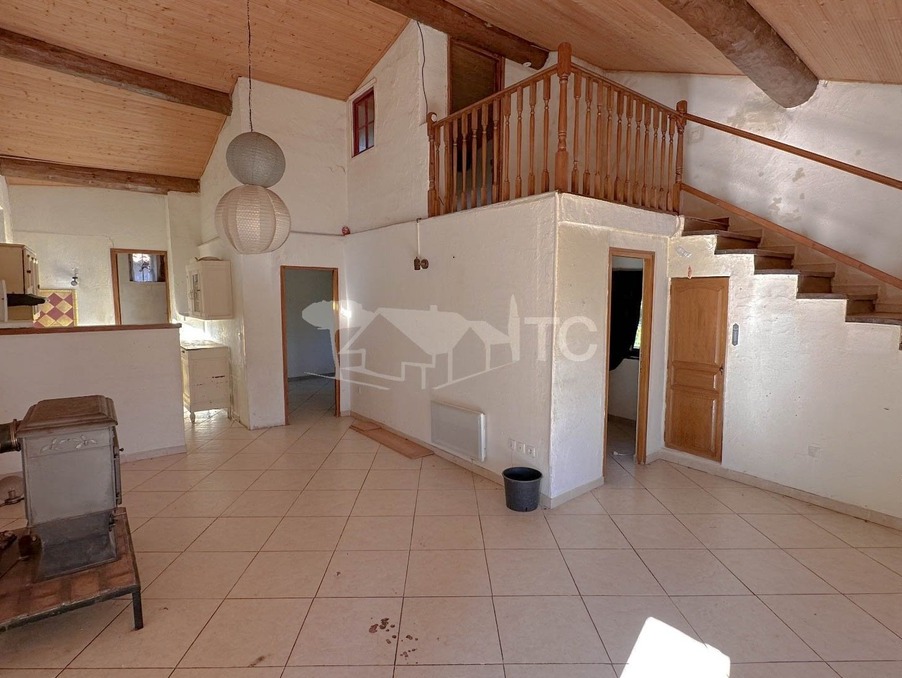 Maison sur Barjac ; 285 000 €  ; Vente Réf. 301376187-2506990