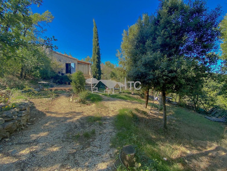 A vendre maison Barjac 30430; 285 000 € 