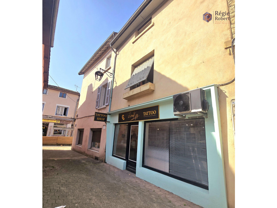 Achat immeuble Anse Réf. 482 T