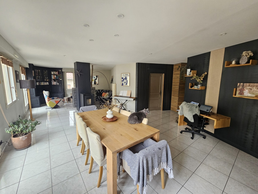 A vendre appartement Saint-Claude 39200; 199 000 € 