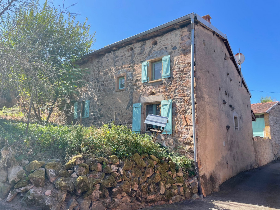 vente maison 71520 MATOUR