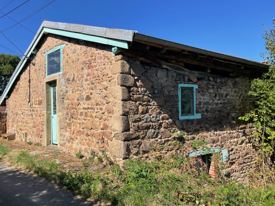 vente maison 71520 MATOUR