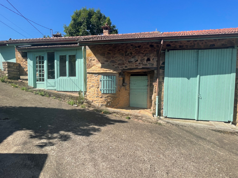 vente maison 71520 MATOUR