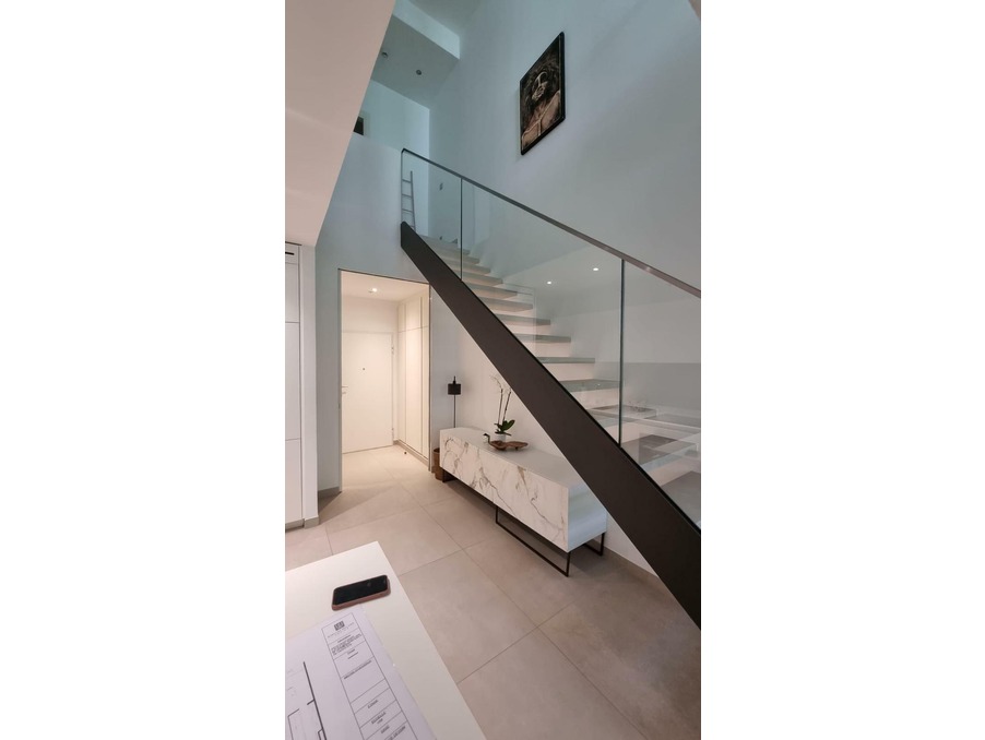 Achat appartement Monaco Réf. PAVST2P3ET4