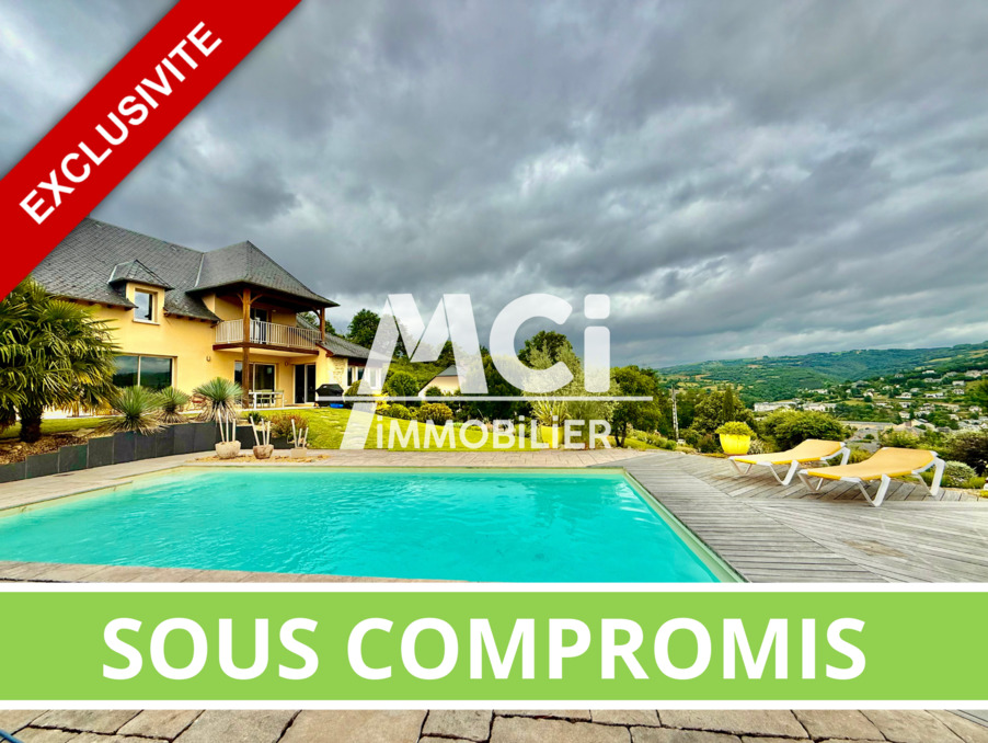 Maison sur Espalion ; 535 000 € ; Achat Réf. 259