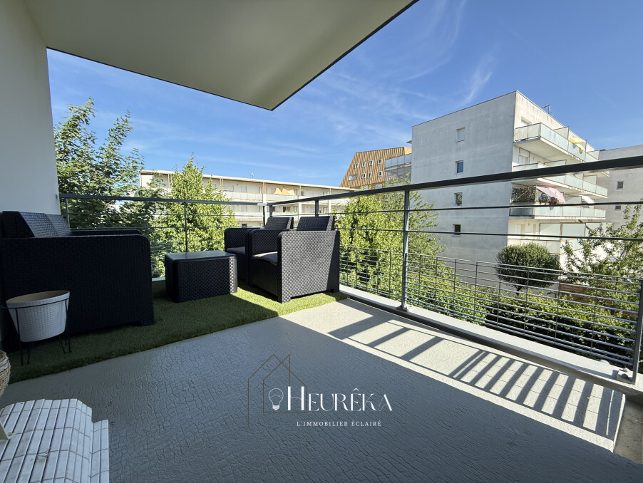 Vente appartement 169 600 &euro; Tours