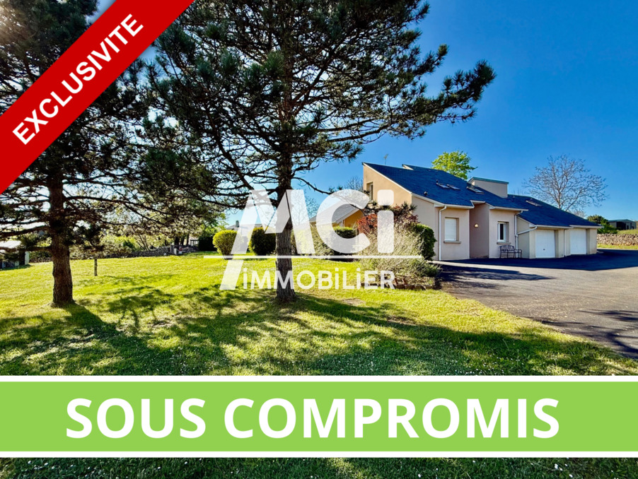 Achat maison Bozouls Réf. 584