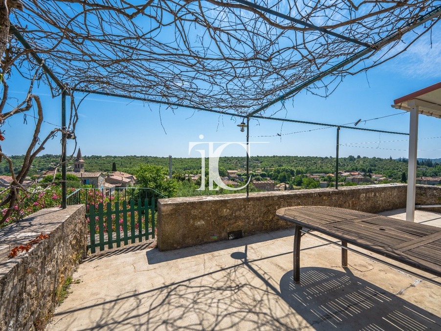 Maison sur Saint Paul le Jeune ; 233 000 €  ; Achat Réf. 301375560-2506993