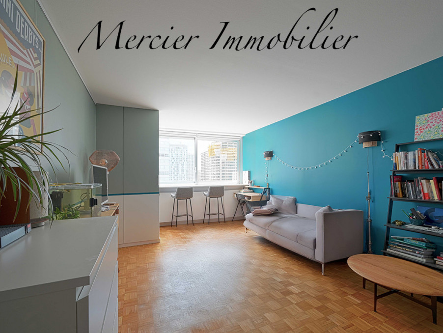Appartement 328 600 € Réf. 10-23273 Paris 15eme Arrondissement