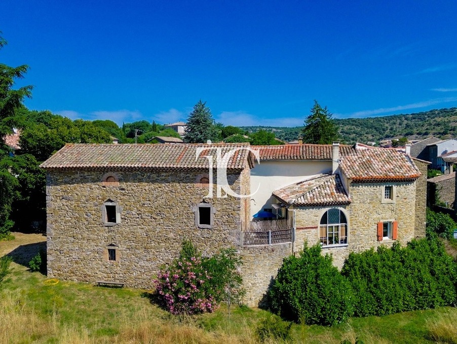 Maison | SAINT AMBROIX | 430000 € | 11 Pièces | 4 Chambres | 119 m²