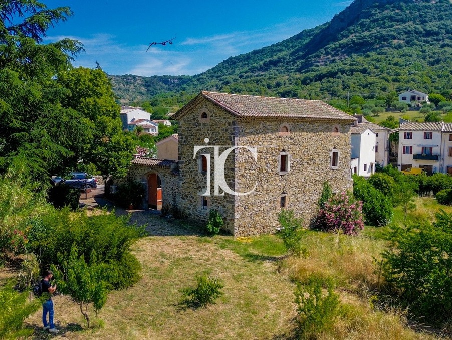 A vendre maison Saint Ambroix 30500; 430 000 € 