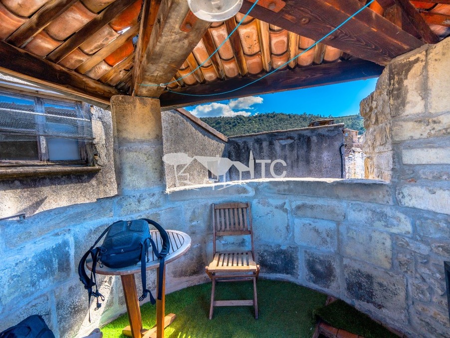 Appartement 124 000 €  sur Les Vans (07140) - Réf. 301376205-2506998