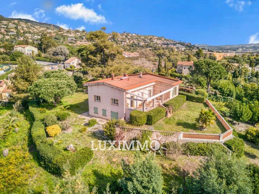 Vente maison 1 490 000 € Mandelieu-la-Napoule