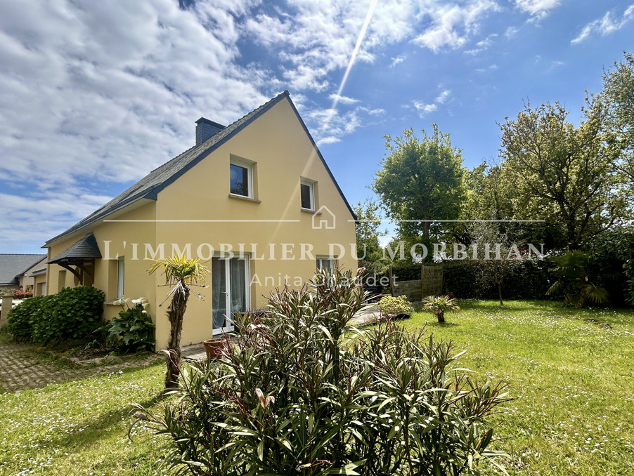 A vendre maison Le Tour-du-Parc 56370; 566 000 €