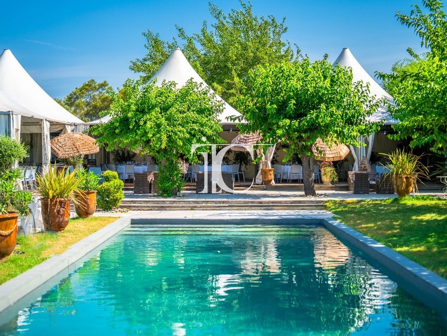 Maison | ROCHEGUDE | 1950000 € | 13 Pièces | 6 Chambres | 466 m²