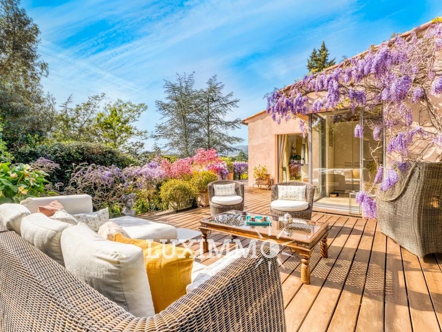 Maison 1 690 000 € Réf. 85286519 Mandelieu-la-Napoule