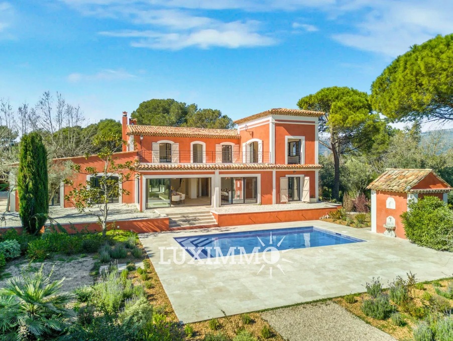Maison 3 990 000 € Réf. 85118225 Mouans-Sartoux