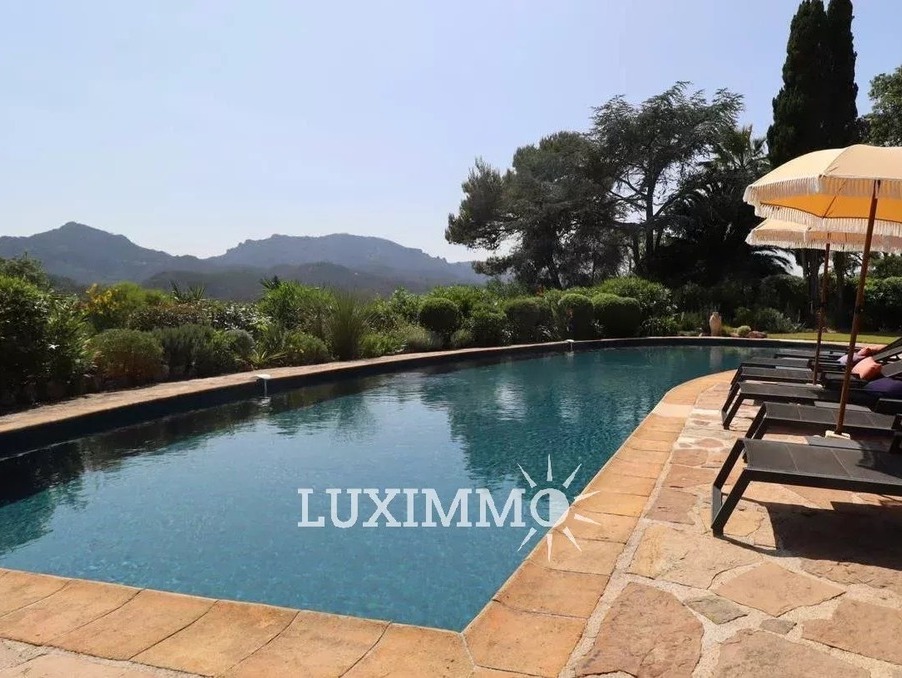 A vendre maison Mandelieu-la-Napoule 06210; 2 390 000 € 