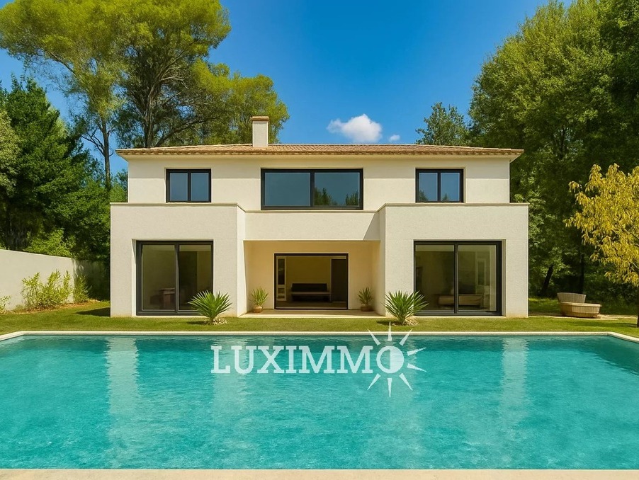 Maison 1 750 000 € sur Valbonne (06560) - Réf. 85263738