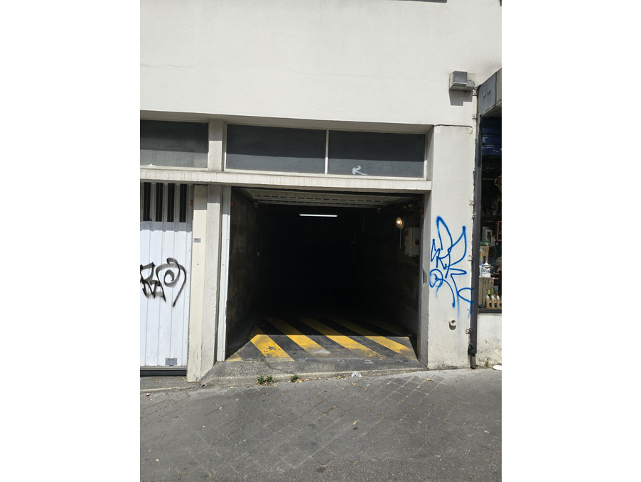 Parking 17 500 €  Réf. CLVPA360001939 Paris