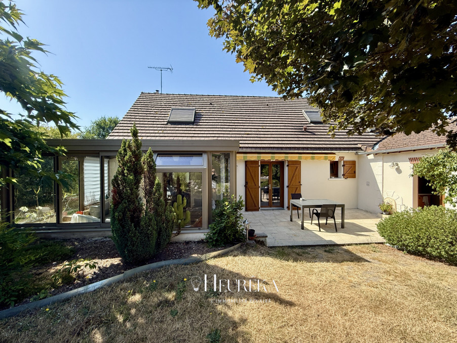 Maison 449 000 € sur Veigne (37250) - Réf. 513