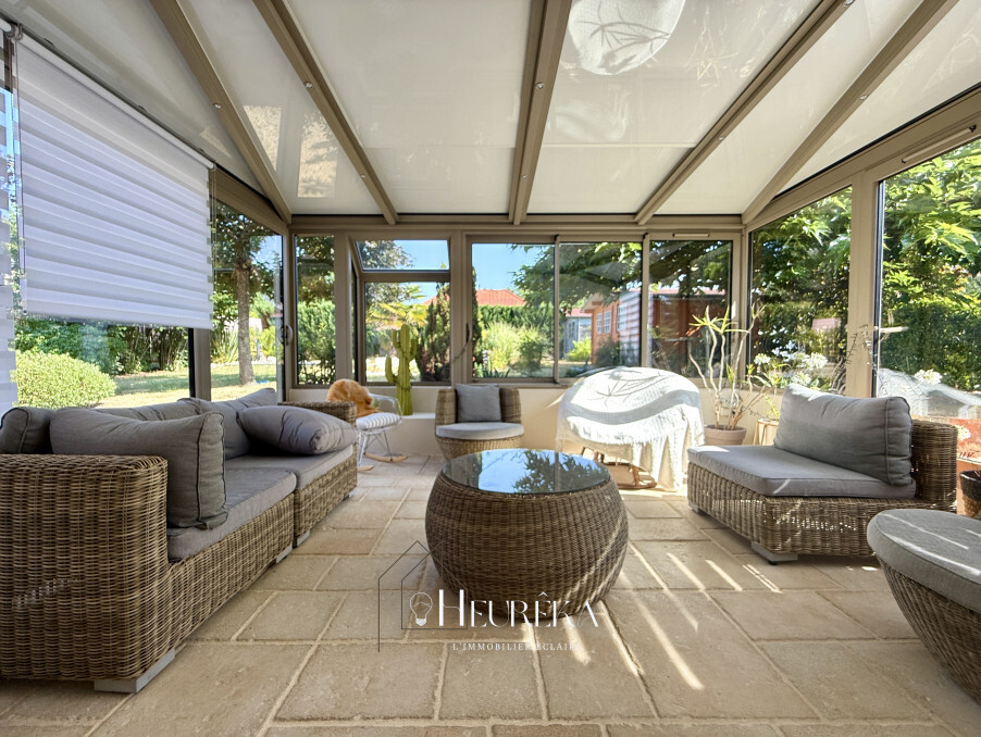 Vente maison 449 000 € Veigne