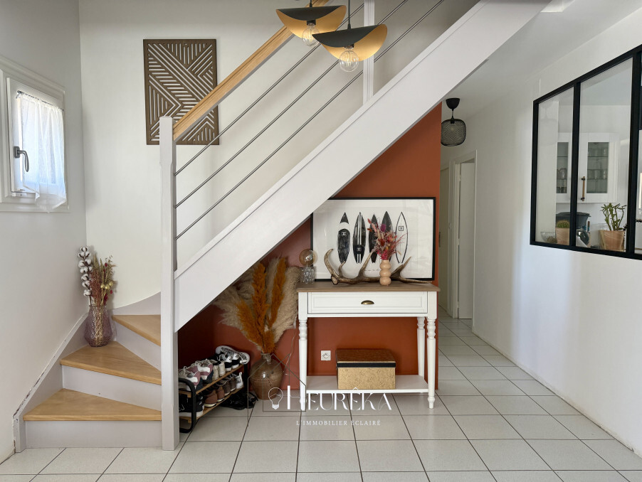 Maison 449 000 € sur Veigne (37250) - Réf. 513