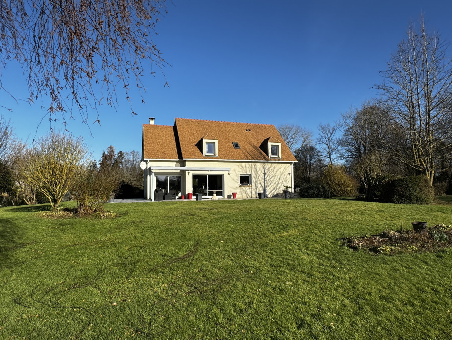Achat maison Tourgeville Réf. 1554