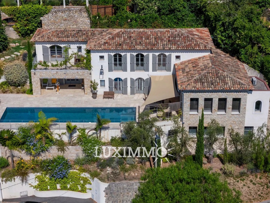 Vente maison 3 660 000 € Mougins