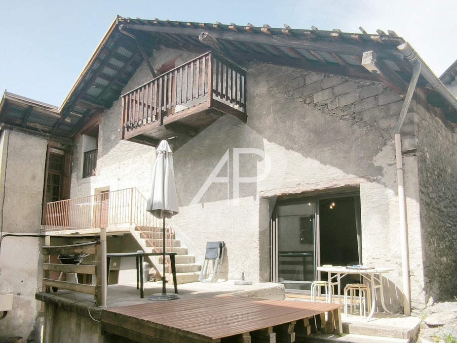 Maison sur Villar Saint Pancrace ; 243 800 € ; A vendre Réf. 4492-DUPARC2_4492