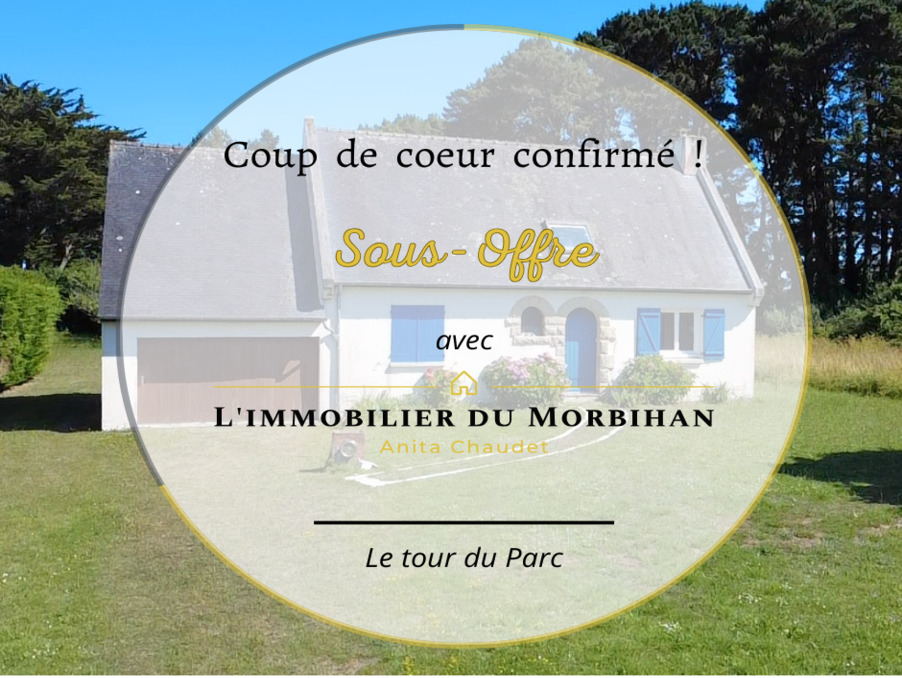 Maison sur Le Tour-du-Parc ; 397 000 € ; Vente Réf. 3725