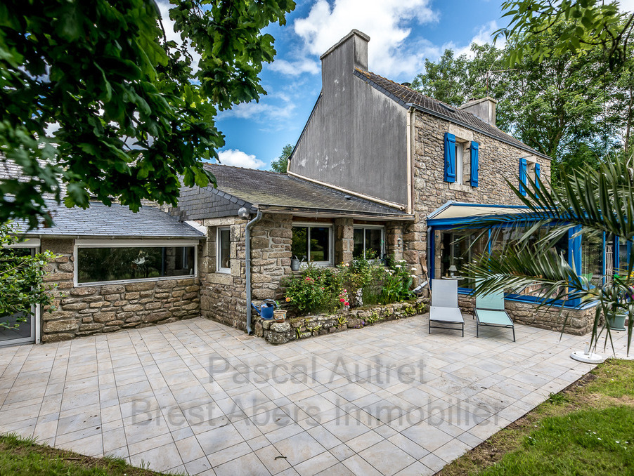 Maison sur Plouvien ; 290 000 €  ; Vente Réf. 91165