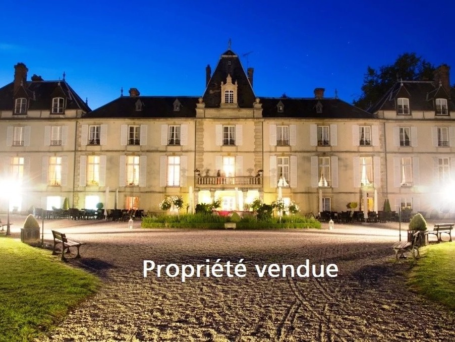 A vendre chateau Magny-en-Vexin 95420; 2 950 000 € 
