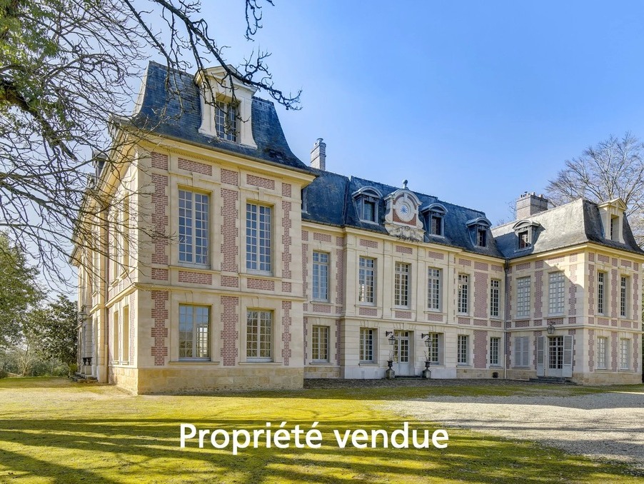 Achat chateau Saint-Rémy-Lès-Chevreuse Réf. 4345420
