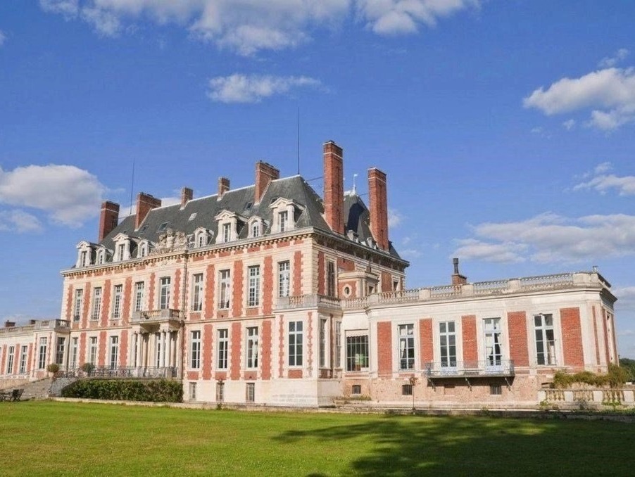 Chateau 7 875 000 €  sur Yerres (91330) - Réf. 4345445