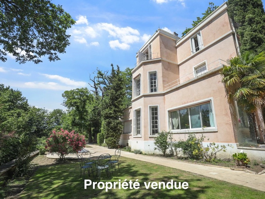 A vendre maison Jouy-en-Josas 78350; 2 200 000 € 