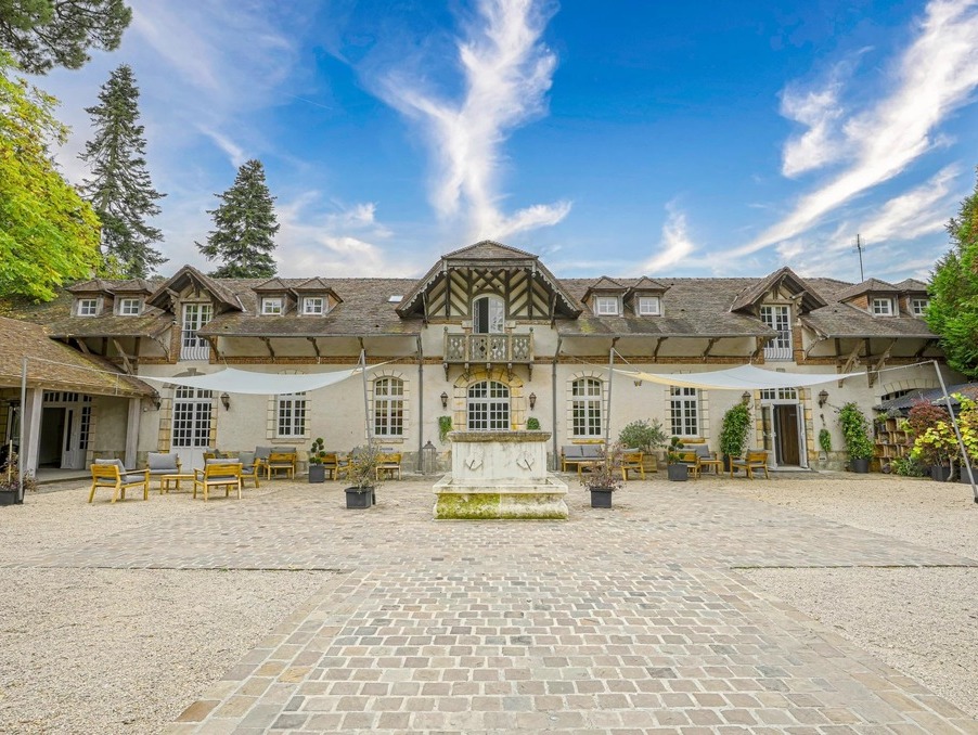 Achat propriété Rochefort-en-Yvelines Réf. 7566673