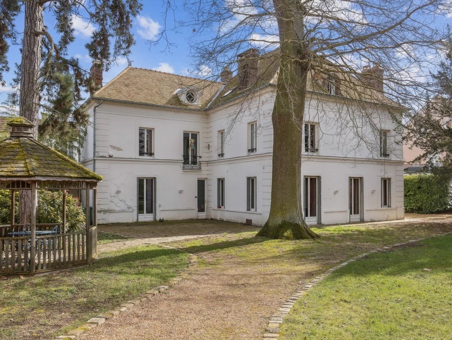 A vendre maison Montfort-l'Amaury 78490; 945 000 € 
