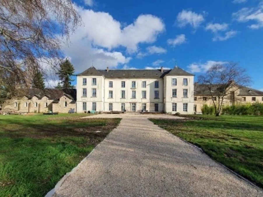 Chateau sur Marines ; 1 800 000 €  ; Achat Réf. 7601401